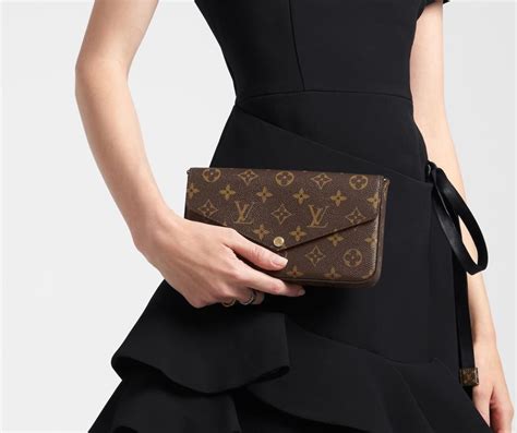 louis vuitton felicie gebraucht|louis vuitton felicie pochette purse.